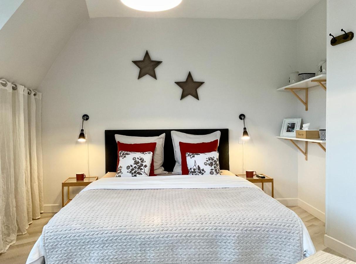 Mon Port D'Attache Apartment Luaran gambar