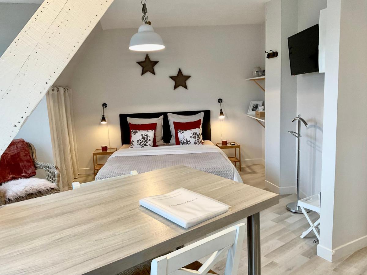 Mon Port D'Attache Apartment Luaran gambar