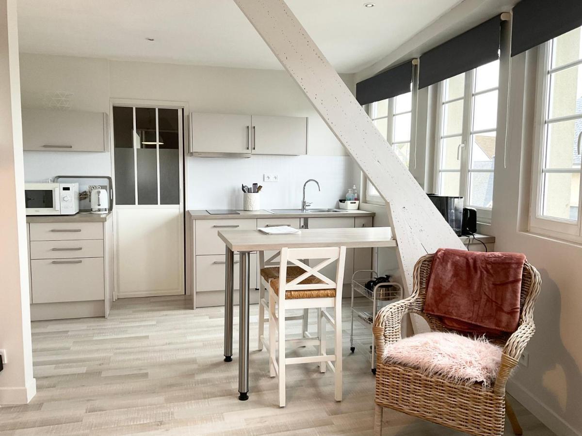 Mon Port D'Attache Apartment Luaran gambar